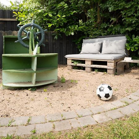Kleine Strandpiraten Grömitz المظهر الخارجي الصورة